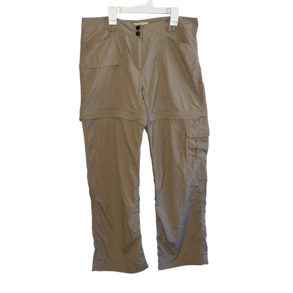 Women's Magellan Convertible Hiking Outdoor Cargo Pants Size 8‎
